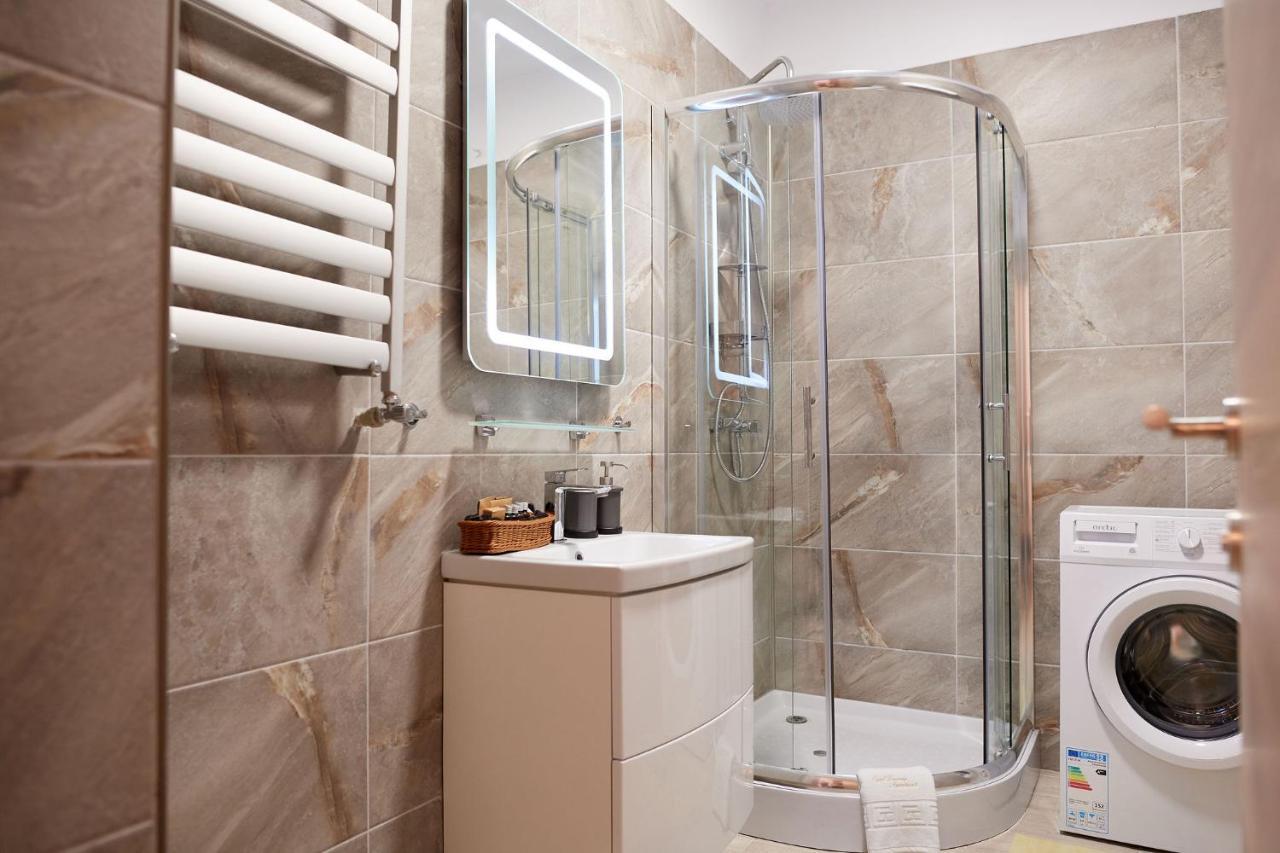 Opal Luxury Apartment 110 Spa N Pool Beach Resort Năvodari 외부 사진